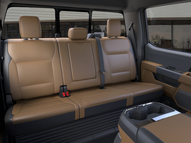 New 2026 Carbonized Gray Metallic Ford F-350® Lariat® image 33
