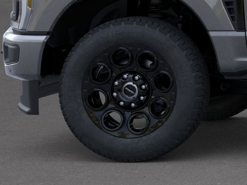 New 2026 Carbonized Gray Metallic Ford F-350® Lariat® image 41