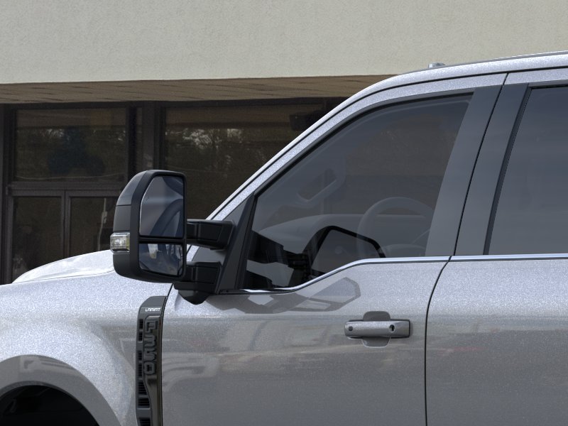 New 2026 Carbonized Gray Metallic Ford F-350® Lariat® image 42