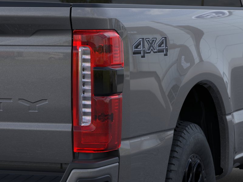New 2026 Carbonized Gray Metallic Ford F-350® Lariat® image 43