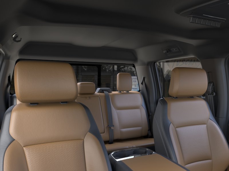 New 2026 Carbonized Gray Metallic Ford F-350® Lariat® image 44
