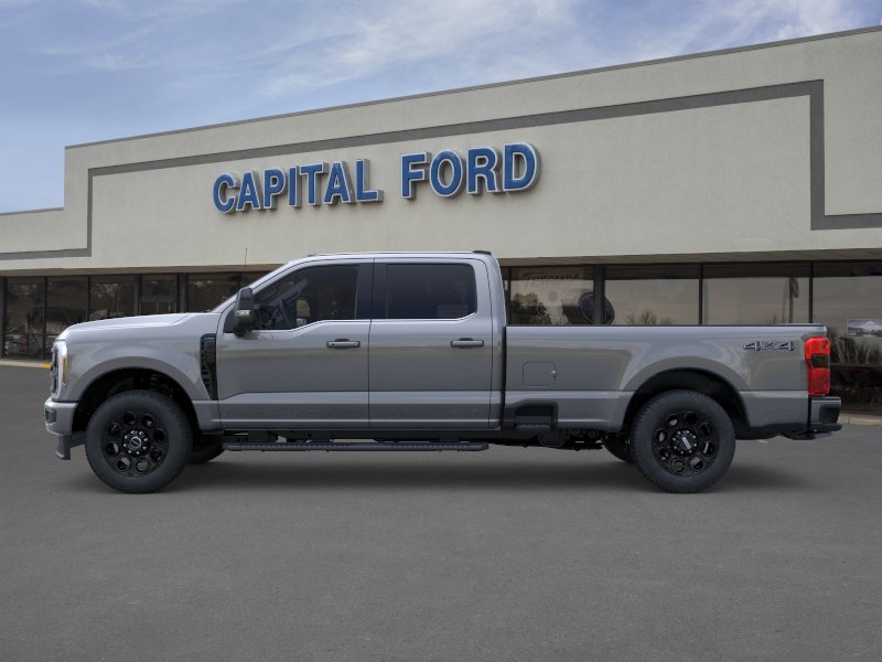New 2026 Carbonized Gray Metallic Ford F-350® Lariat® image 25