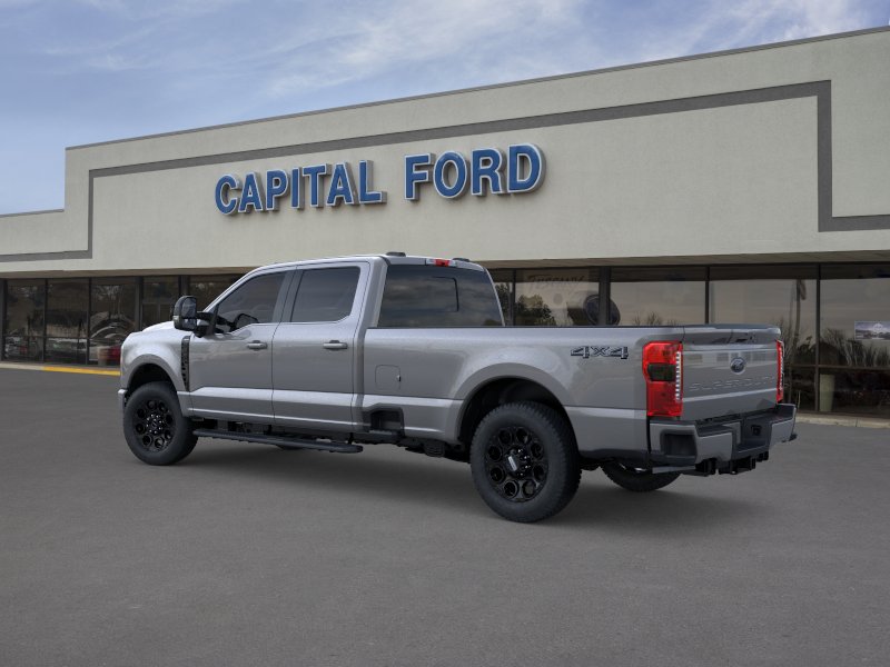 New 2026 Carbonized Gray Metallic Ford F-350® Lariat® image 26