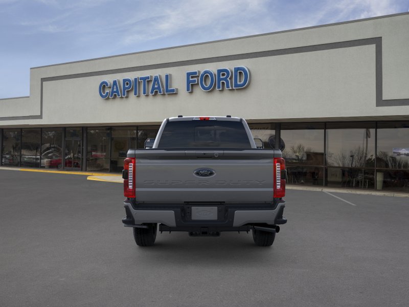 New 2026 Carbonized Gray Metallic Ford F-350® Lariat® image 27