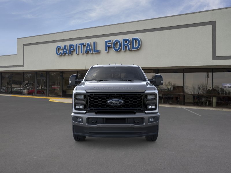 New 2026 Carbonized Gray Metallic Ford F-350® Lariat® image 28