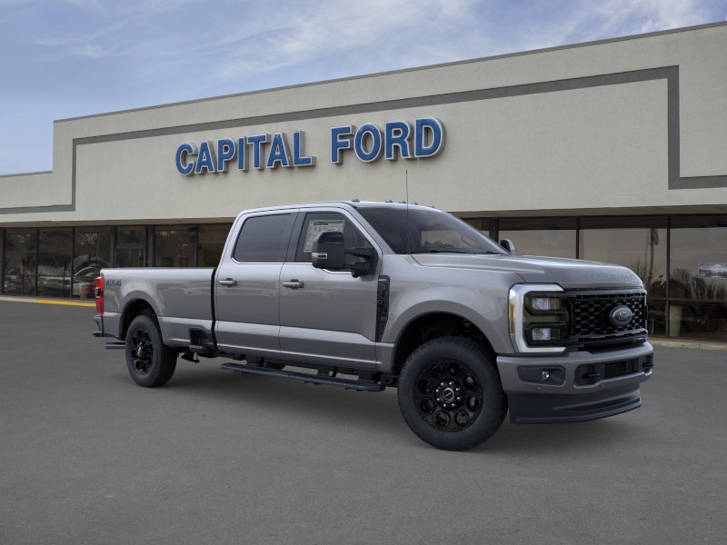 New 2026 Carbonized Gray Metallic Ford F-350® Lariat® image 29