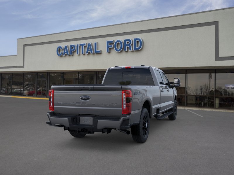 New 2026 Carbonized Gray Metallic Ford F-350® Lariat® image 30