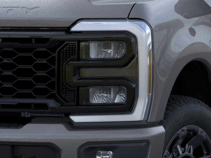 New 2026 Carbonized Gray Metallic Ford F-350® XL image 40