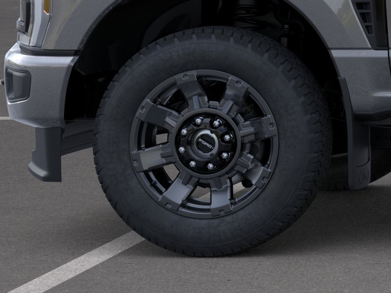New 2026 Carbonized Gray Metallic Ford F-350® XL image 41