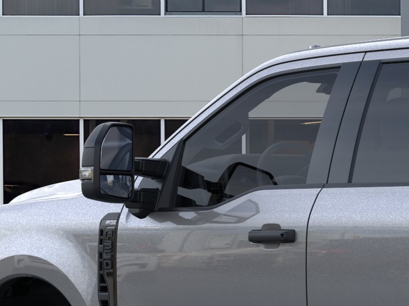 New 2026 Carbonized Gray Metallic Ford F-350® XL image 42