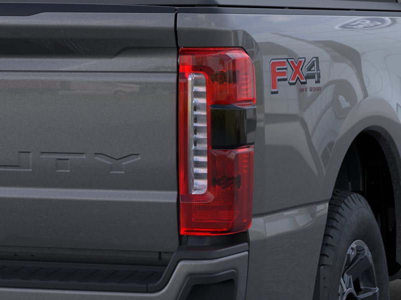 New 2026 Carbonized Gray Metallic Ford F-350® XL image 43
