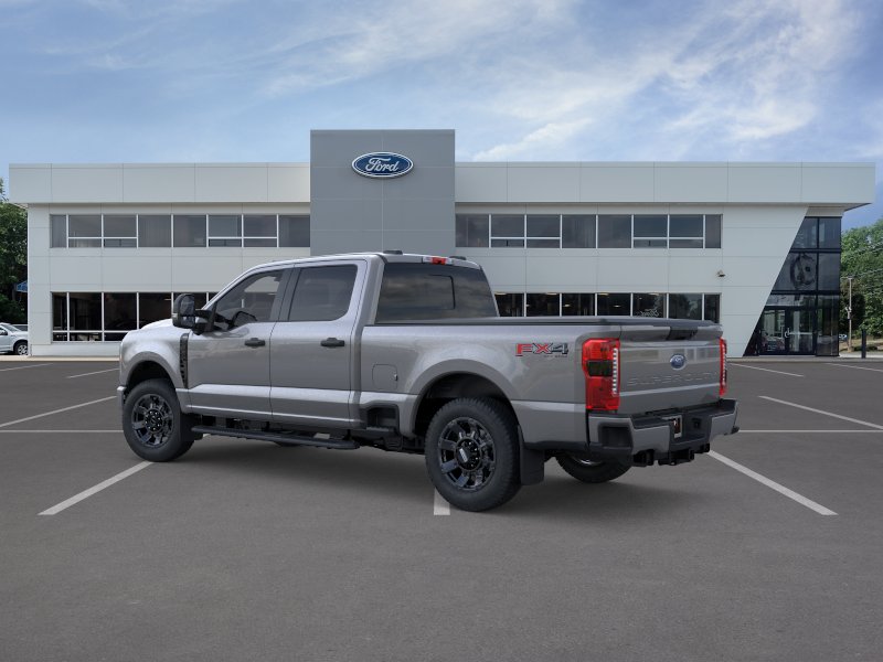 New 2026 Carbonized Gray Metallic Ford F-350® XL image 26