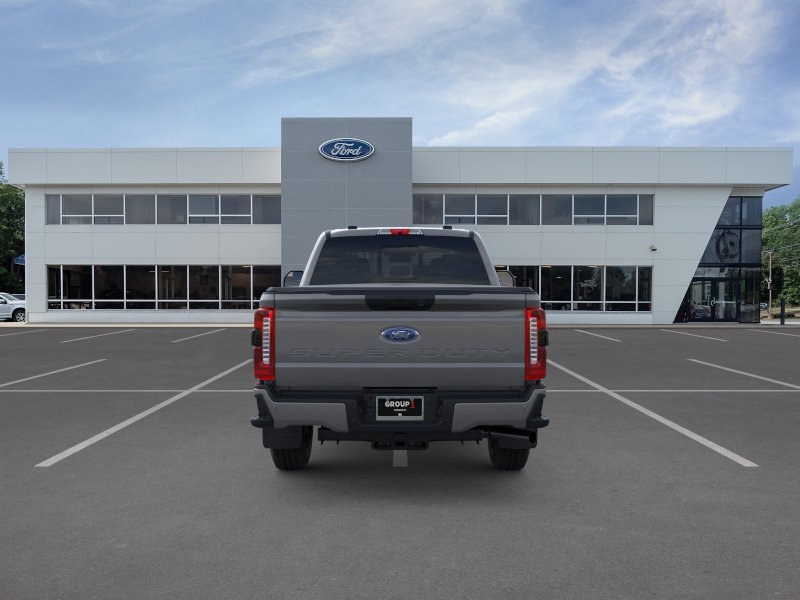 New 2026 Carbonized Gray Metallic Ford F-350® XL image 27