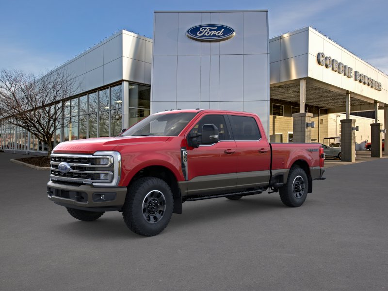 2026 Ford Super Duty F350 4X4CREW/CS