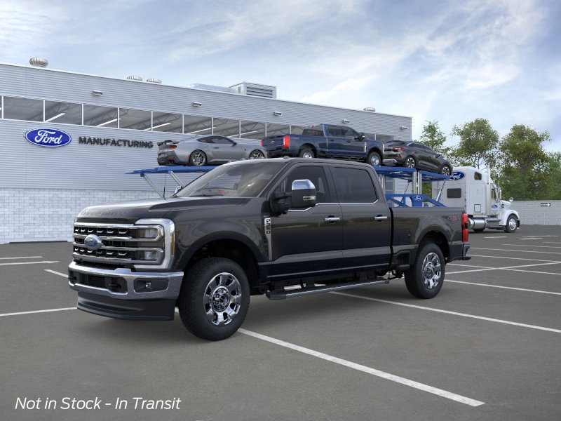 2026 Ford Super Duty F-350 SRW LARIAT