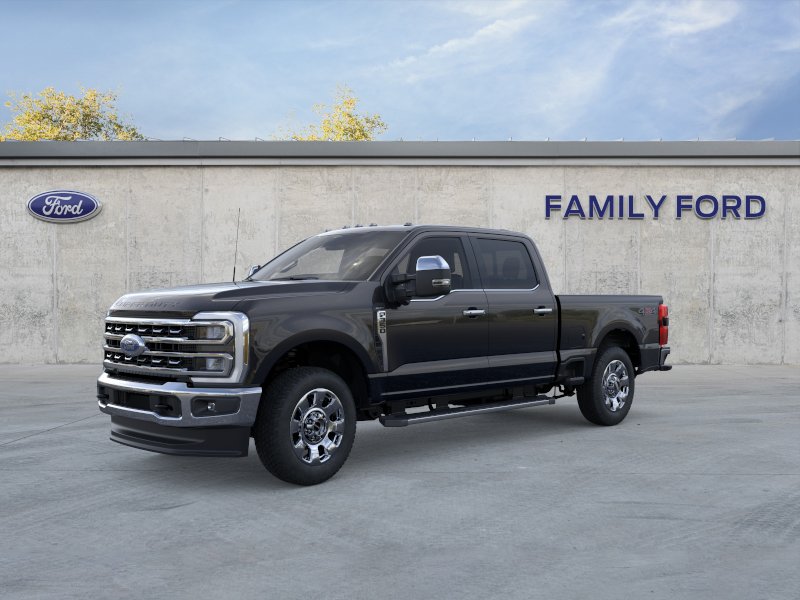 2026 Ford Super Duty F-350 SRW LARIAT