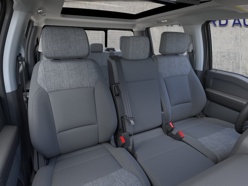 New 2026 Carbonized Gray Metallic Ford F-350® XLT image 32