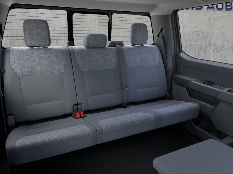 New 2026 Carbonized Gray Metallic Ford F-350® XLT image 33