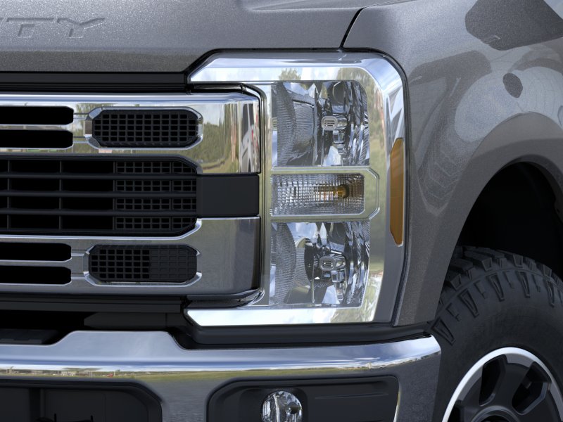 New 2026 Carbonized Gray Metallic Ford F-350® XLT image 40