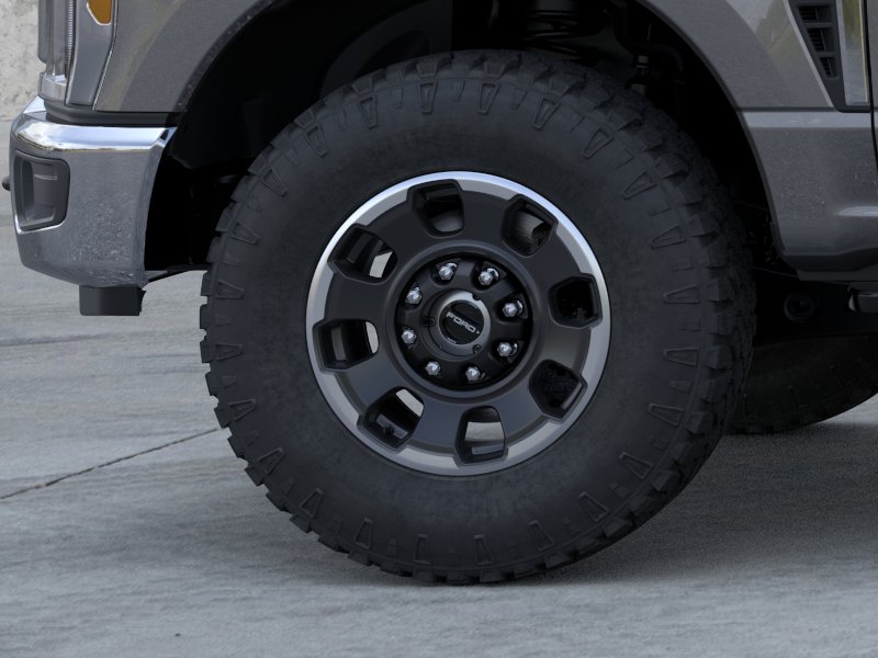 New 2026 Carbonized Gray Metallic Ford F-350® XLT image 41
