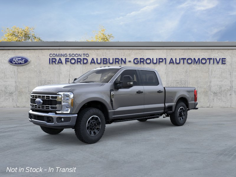 New 2026 Carbonized Gray Metallic Ford F-350® XLT image 23