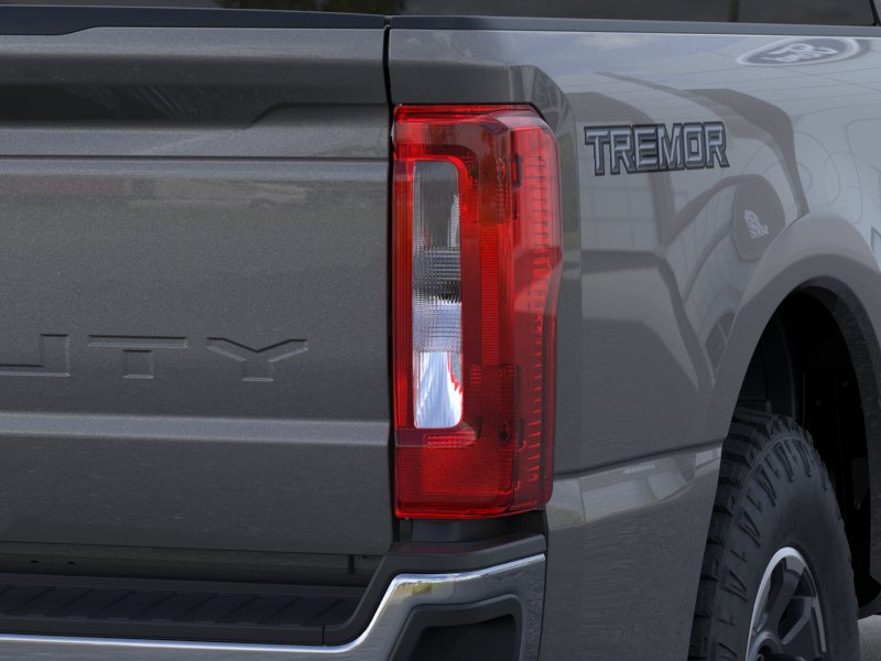 New 2026 Carbonized Gray Metallic Ford F-350® XLT image 43