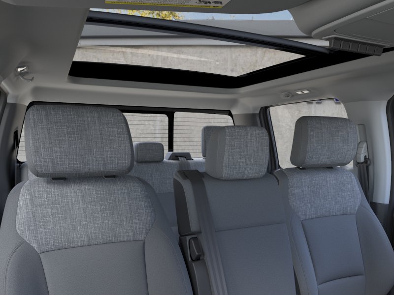 New 2026 Carbonized Gray Metallic Ford F-350® XLT image 44