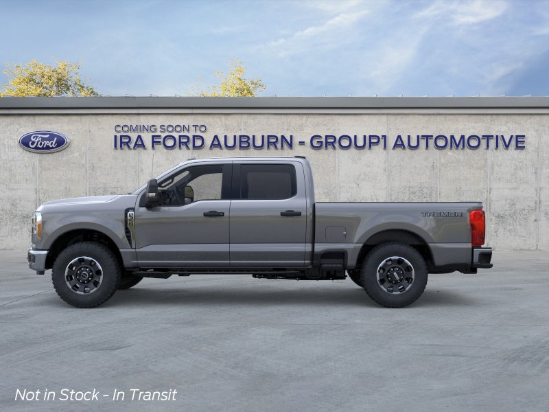 New 2026 Carbonized Gray Metallic Ford F-350® XLT image 25