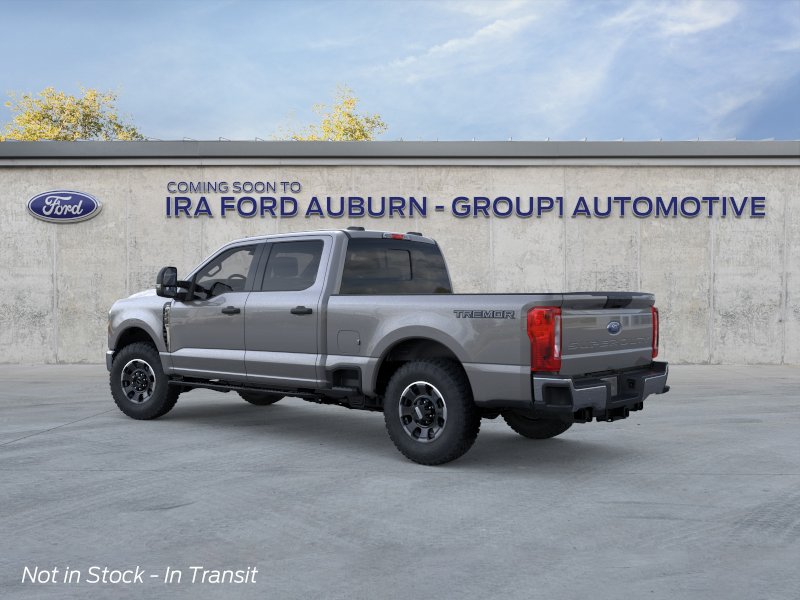 New 2026 Carbonized Gray Metallic Ford F-350® XLT image 26