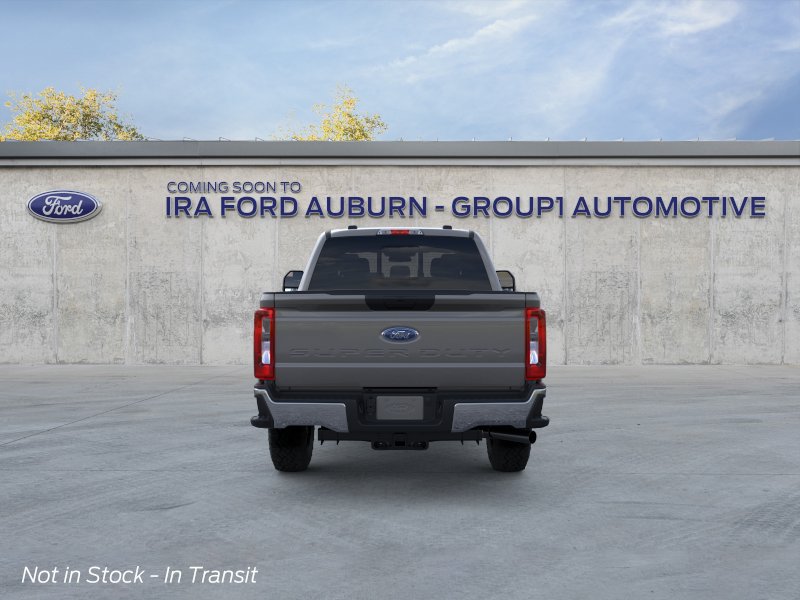 New 2026 Carbonized Gray Metallic Ford F-350® XLT image 27