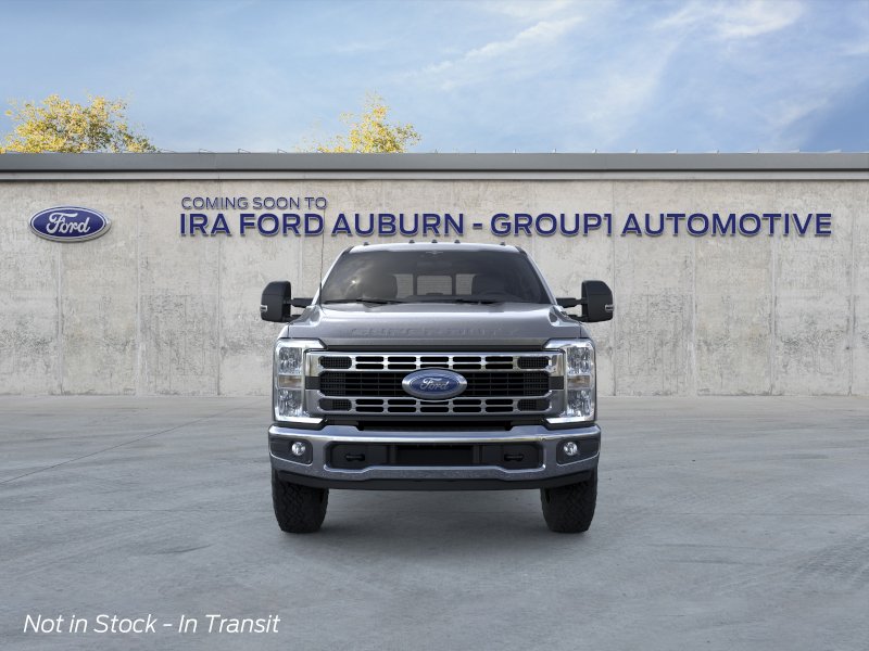 New 2026 Carbonized Gray Metallic Ford F-350® XLT image 28