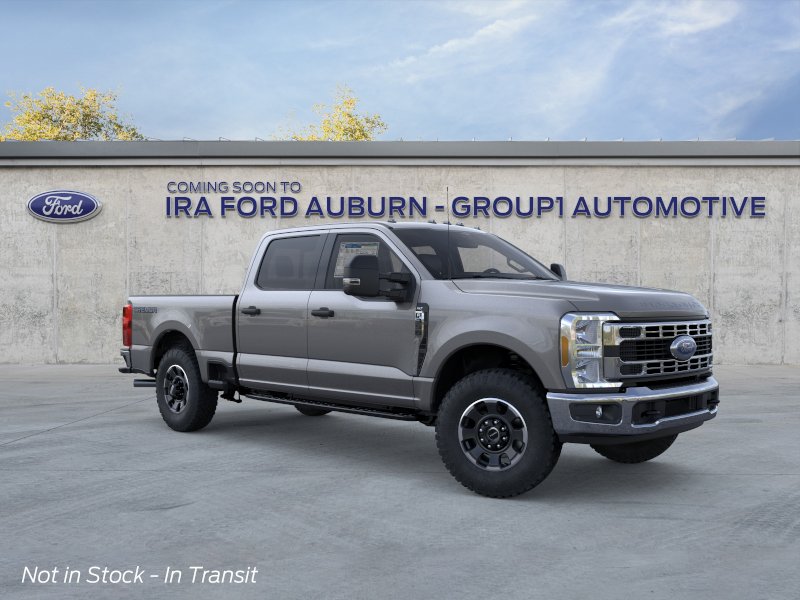 New 2026 Carbonized Gray Metallic Ford F-350® XLT image 29