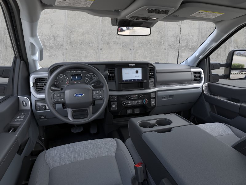 New 2026 Carbonized Gray Metallic Ford F-350® XLT image 31