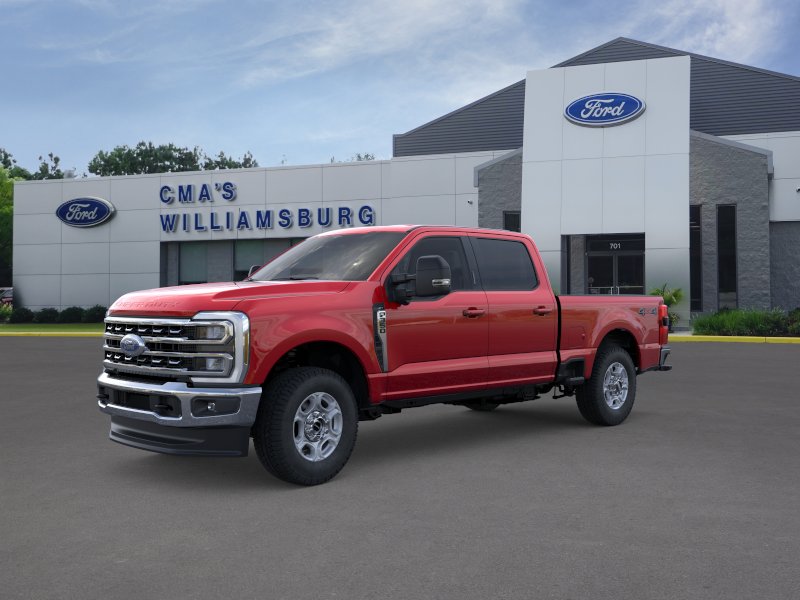 2026 Ford Super Duty F-350 SRW XLT