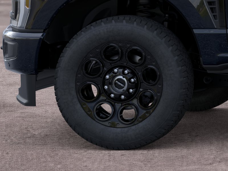 New 2026 Agate Black Metallic Ford F-350® Lariat® image 19
