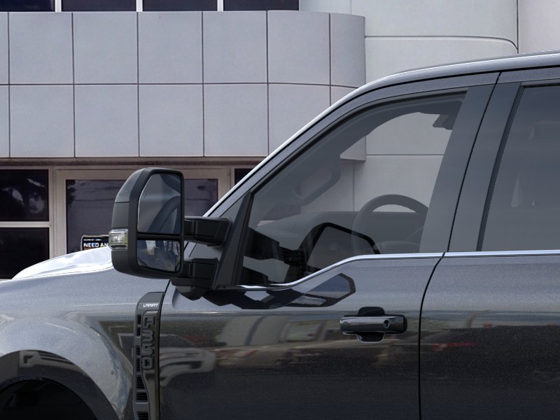 New 2026 Agate Black Metallic Ford F-350® Lariat® image 20