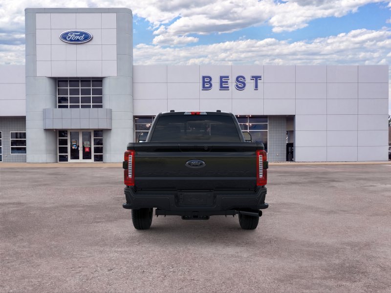 New 2026 Agate Black Metallic Ford F-350® Lariat® image 5