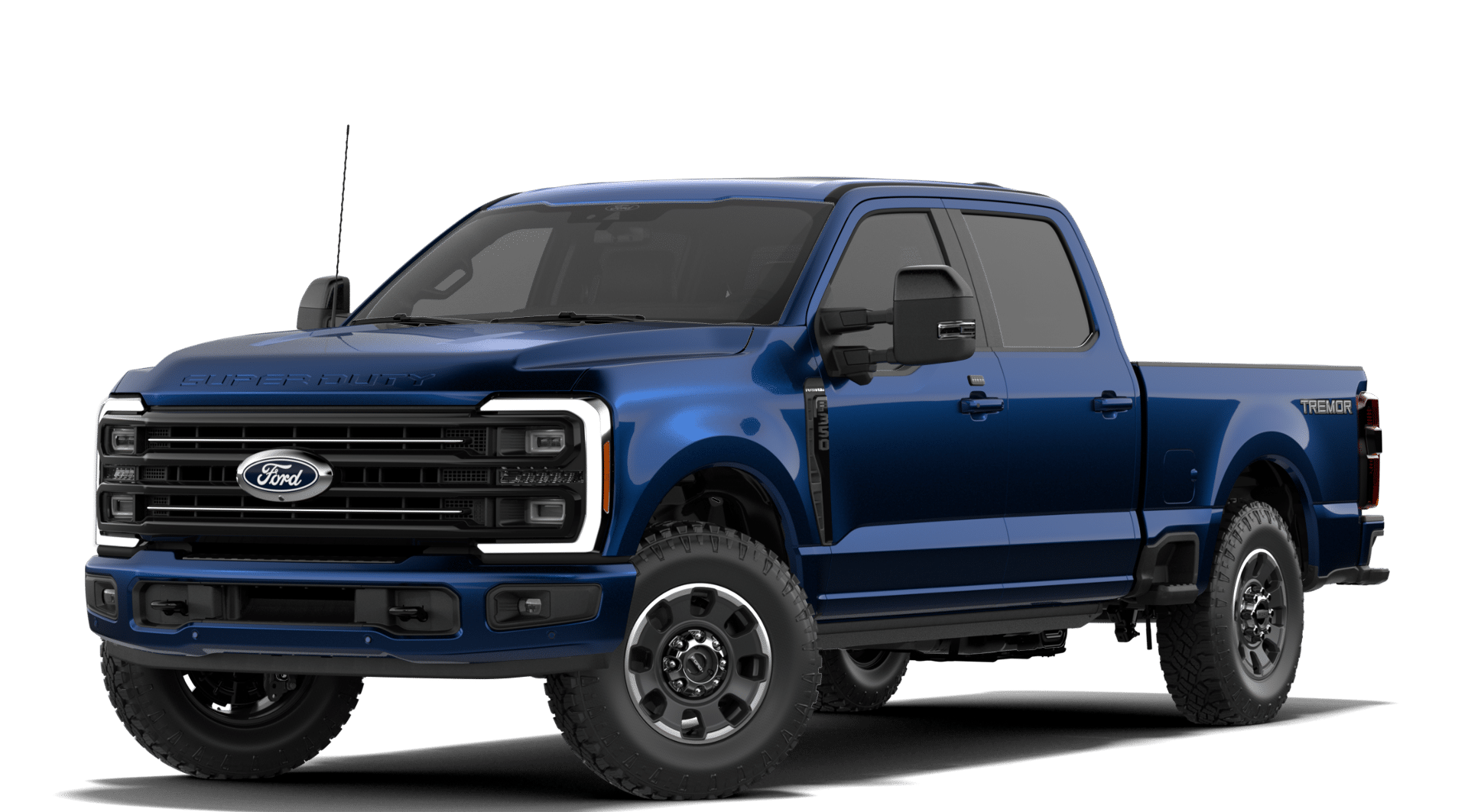 2027 Ford Super Duty F-350 SRW