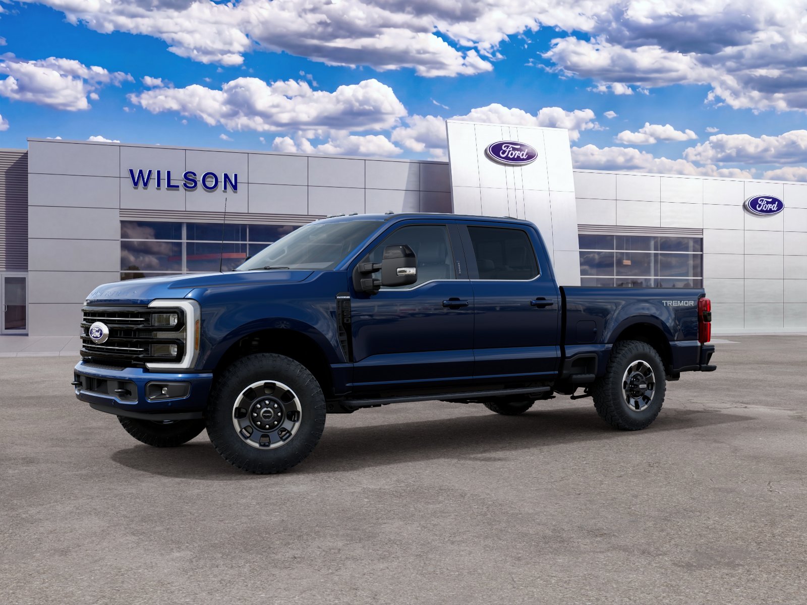 2027 Ford Super Duty F-350 SRW