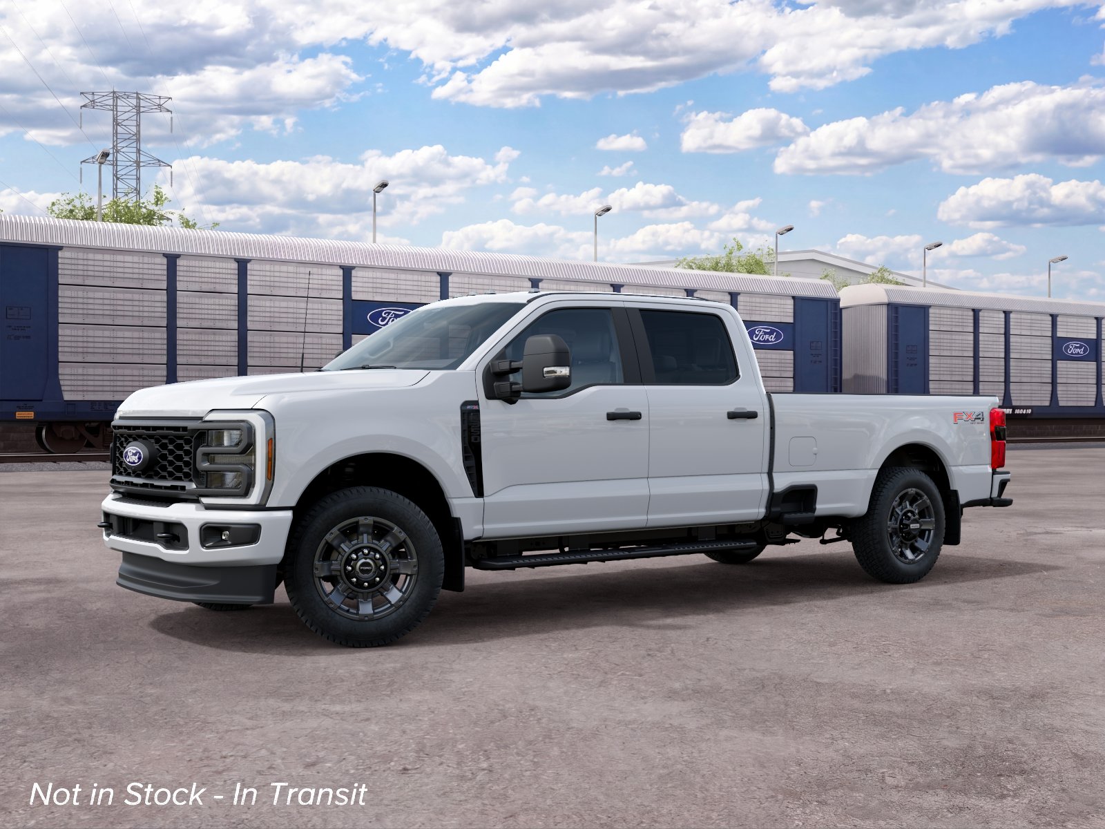  Ford Super Duty F-350 SRW
