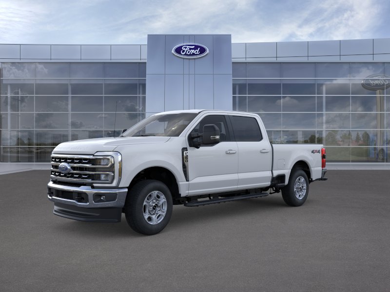 2026 Ford Super Duty F-350 SRW XLT