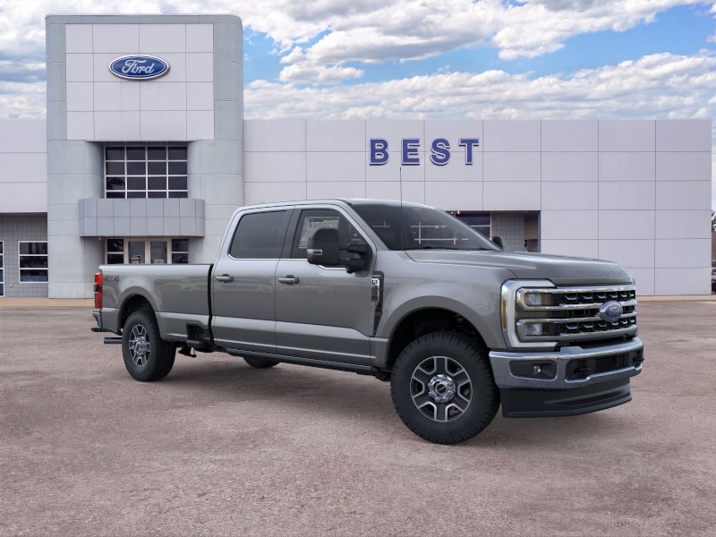 2026 Ford F-350 Super Duty Lariat - Photo 7