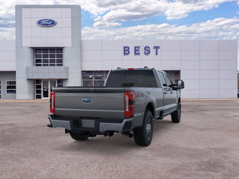 2026 Ford F-350 Super Duty Lariat - Photo 8