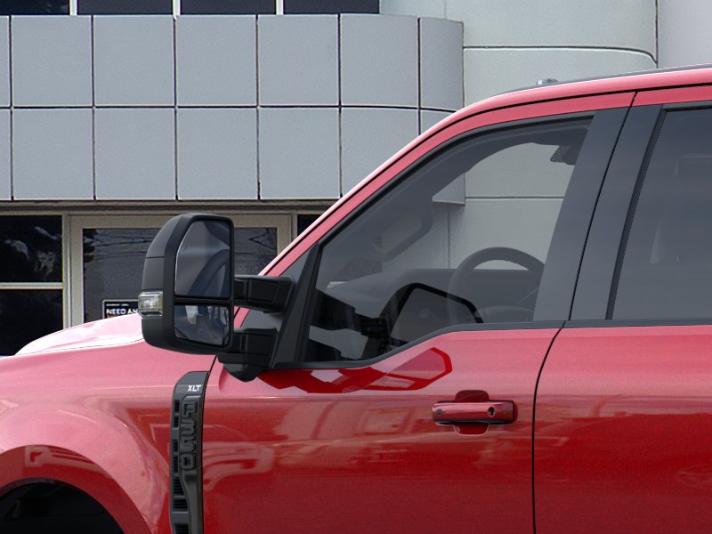 New 2026 Ruby Red Metallic Tinted Clearcoat Ford F-350® XLT image 20