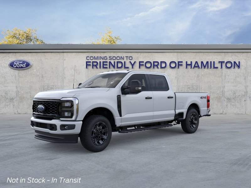 2026 Ford F-350 XL 4x4 Crew Cab 8' Box SRW's photo
