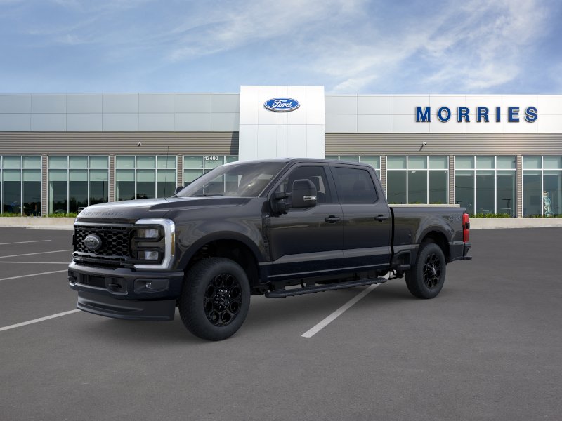2026 Ford Super Duty F-350 SRW 
