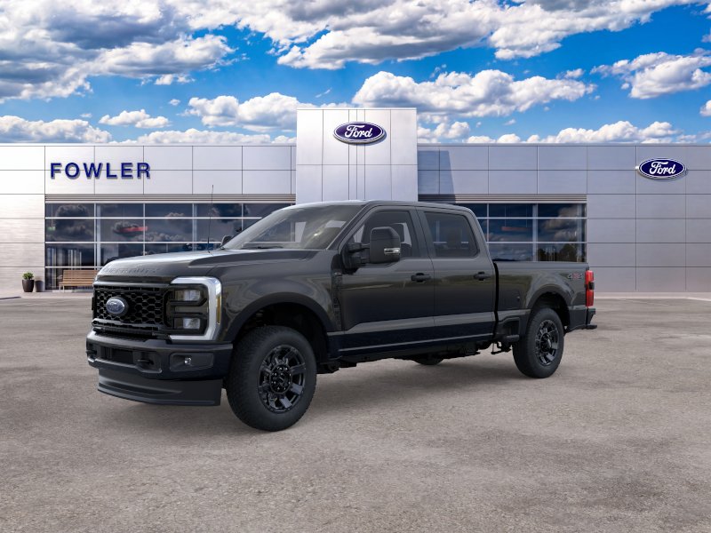 2026 Ford Super Duty F-350 SRW XL