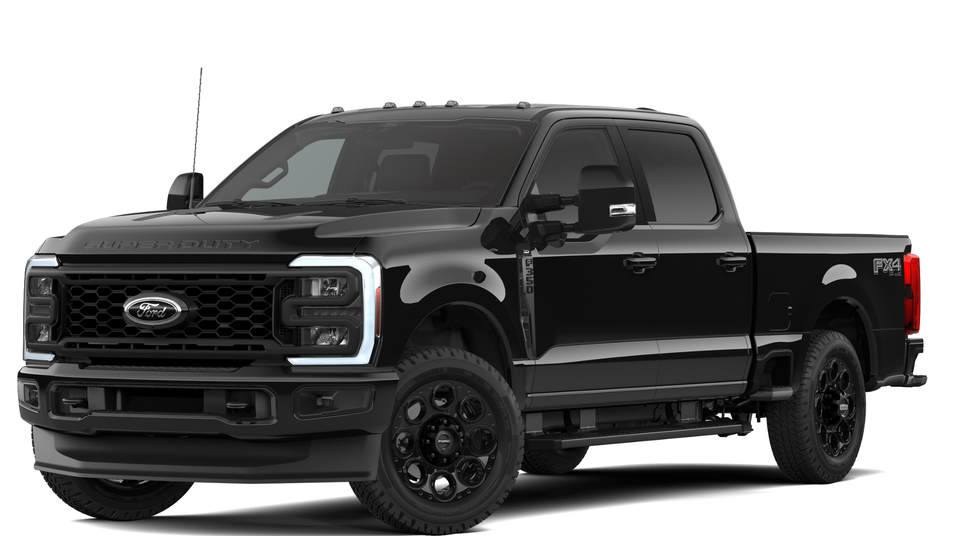 2026 Ford Super Duty F-350 SRW XLT