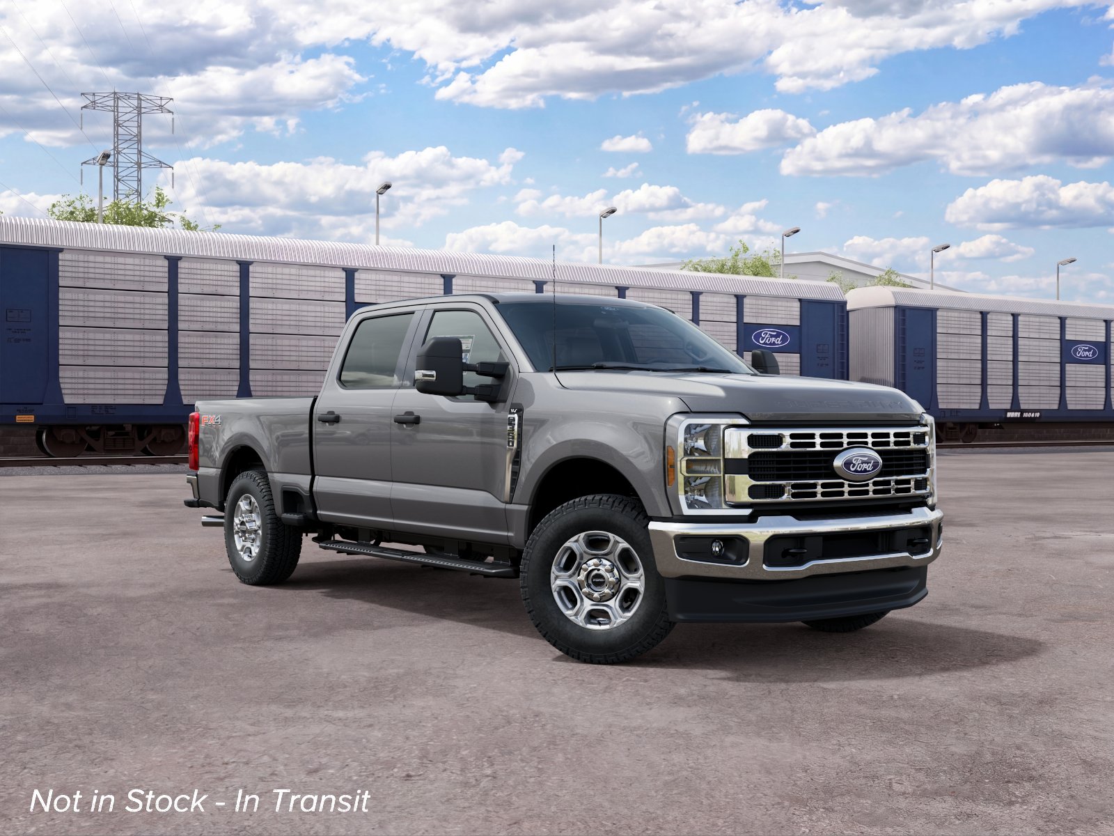 2027 Ford F-350 Super Duty