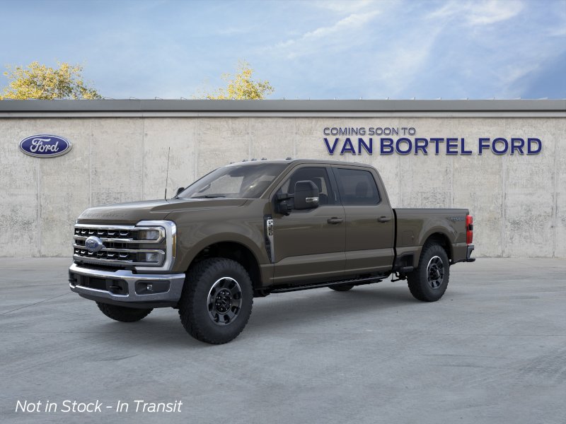 2026 Ford Super Duty F-350 SRW XLT